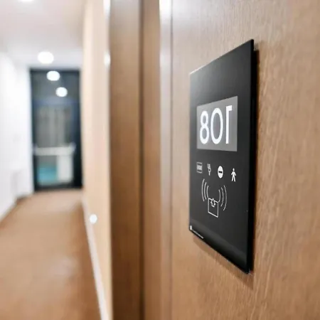 Hotel Optima Hotell