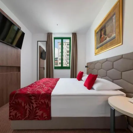 Hotel Optima Hotell Split