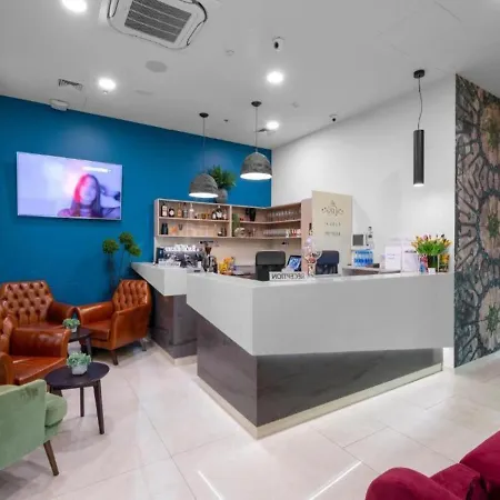 Hotell Hotel Optima