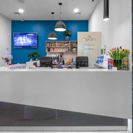Hotel Optima Hotell