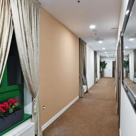 Hotel Optima Hotell Split
