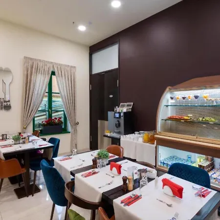 Hotell Hotel Optima Split
